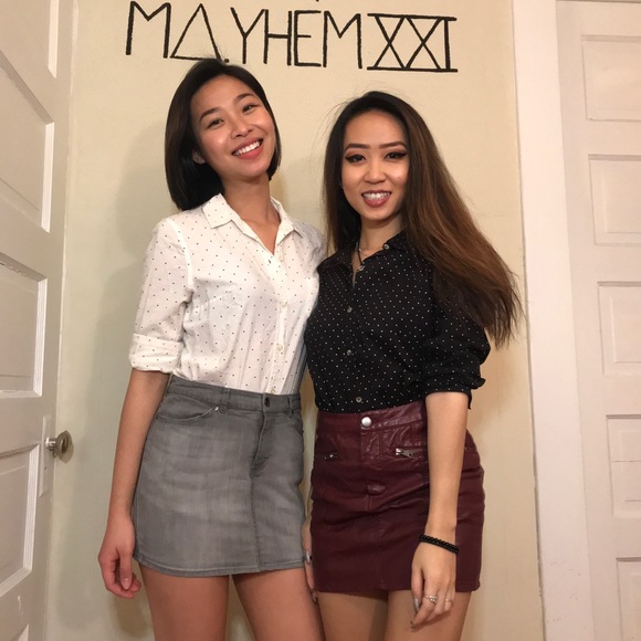 Polka dots shirts - Picture 4 of 4